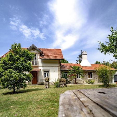 Quinta Das Fontes - Alojamento Rustico Local E Turismo Rural เซาเปโดรโดซูล ภายนอก รูปภาพ