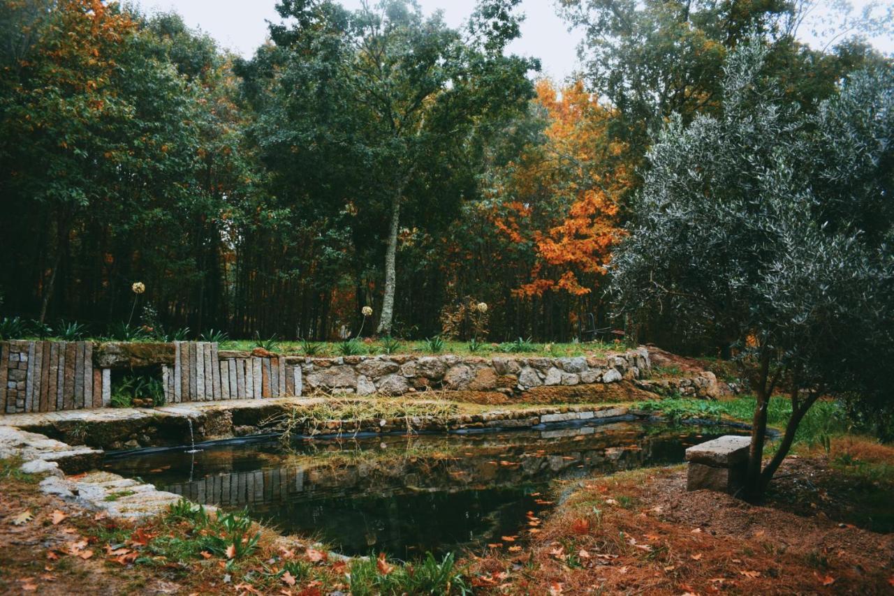 Quinta Das Fontes - Alojamento Rustico Local E Turismo Rural เซาเปโดรโดซูล ภายนอก รูปภาพ