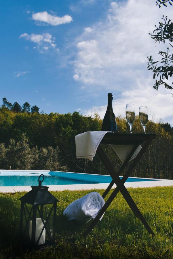 Quinta Das Fontes - Alojamento Rustico Local E Turismo Rural เซาเปโดรโดซูล ภายนอก รูปภาพ
