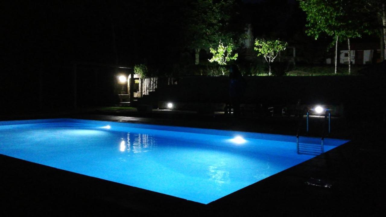 Quinta Das Fontes - Alojamento Rustico Local E Turismo Rural เซาเปโดรโดซูล ภายนอก รูปภาพ
