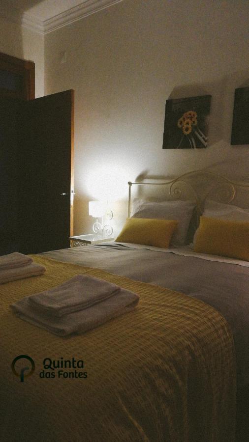 Quinta Das Fontes - Alojamento Rustico Local E Turismo Rural เซาเปโดรโดซูล ภายนอก รูปภาพ