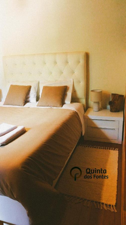Quinta Das Fontes - Alojamento Rustico Local E Turismo Rural เซาเปโดรโดซูล ภายนอก รูปภาพ