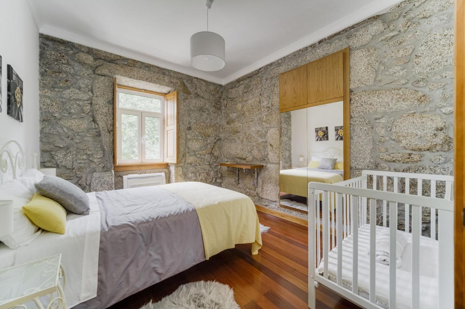 Quinta Das Fontes - Alojamento Rustico Local E Turismo Rural เซาเปโดรโดซูล ภายนอก รูปภาพ