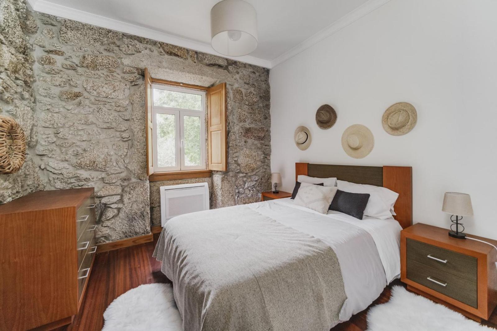 Quinta Das Fontes - Alojamento Rustico Local E Turismo Rural เซาเปโดรโดซูล ภายนอก รูปภาพ