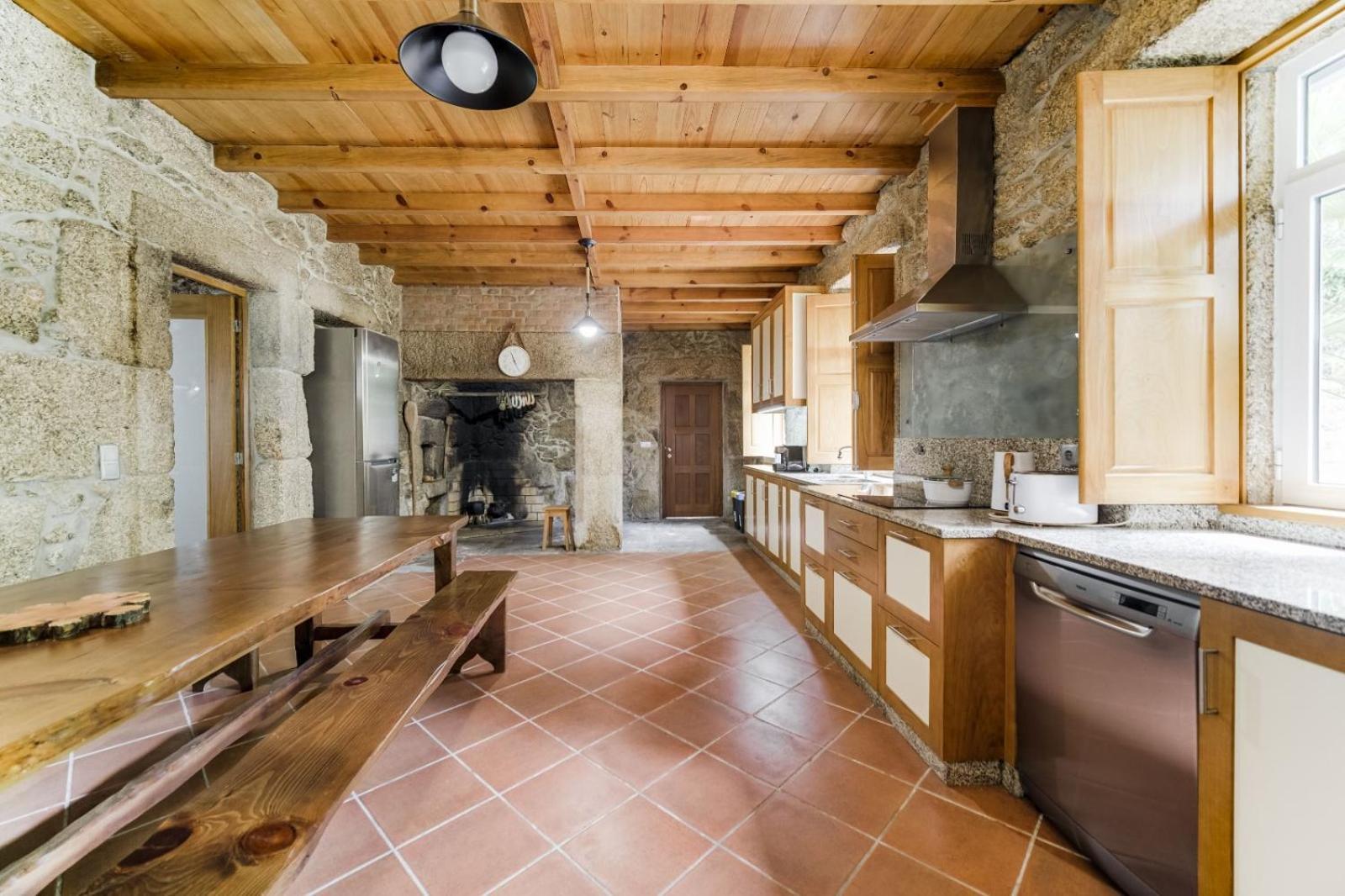 Quinta Das Fontes - Alojamento Rustico Local E Turismo Rural เซาเปโดรโดซูล ภายนอก รูปภาพ