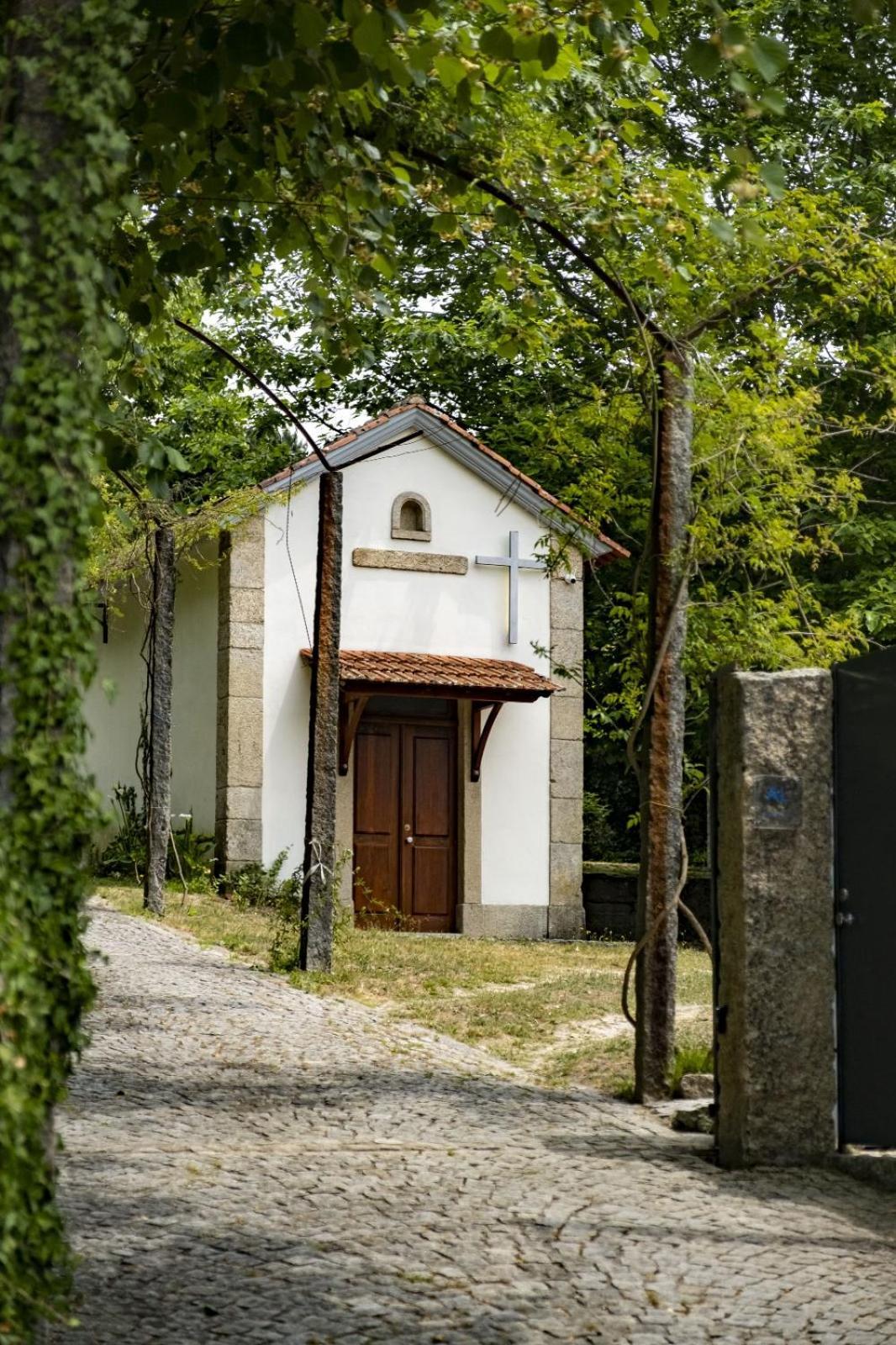 Quinta Das Fontes - Alojamento Rustico Local E Turismo Rural เซาเปโดรโดซูล ภายนอก รูปภาพ