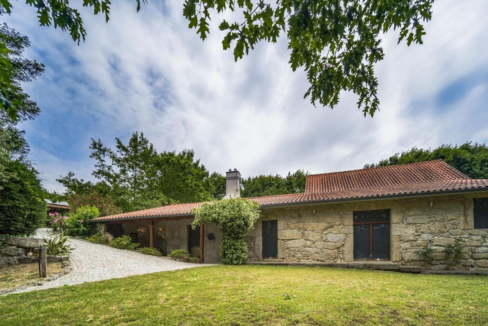 Quinta Das Fontes - Alojamento Rustico Local E Turismo Rural เซาเปโดรโดซูล ภายนอก รูปภาพ